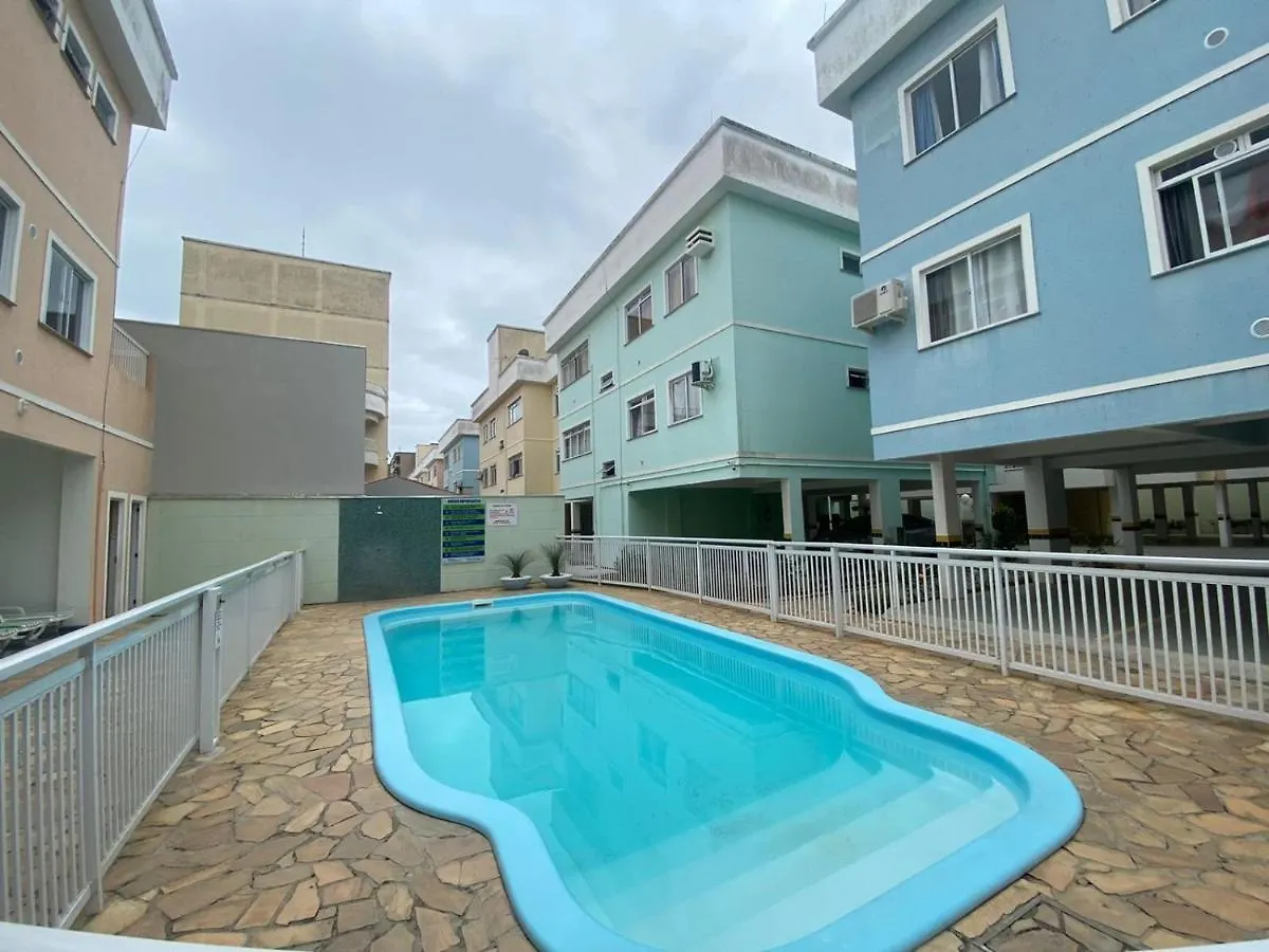 318 - Apartamento 02 Dormitorios Com Piscina Bombinhas 0*,