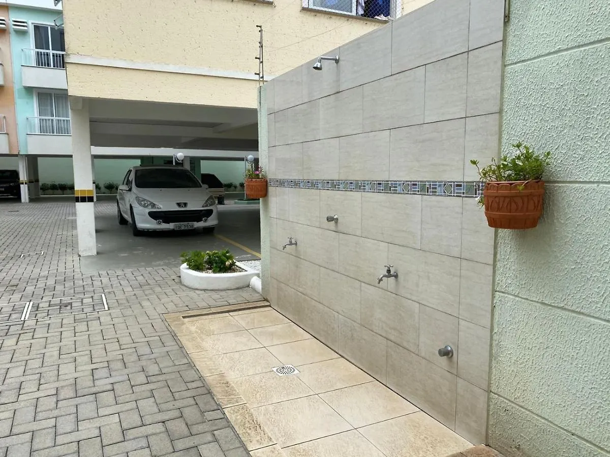 318 - Apartamento 02 Dormitorios Com Piscina Bombinhas Brazil