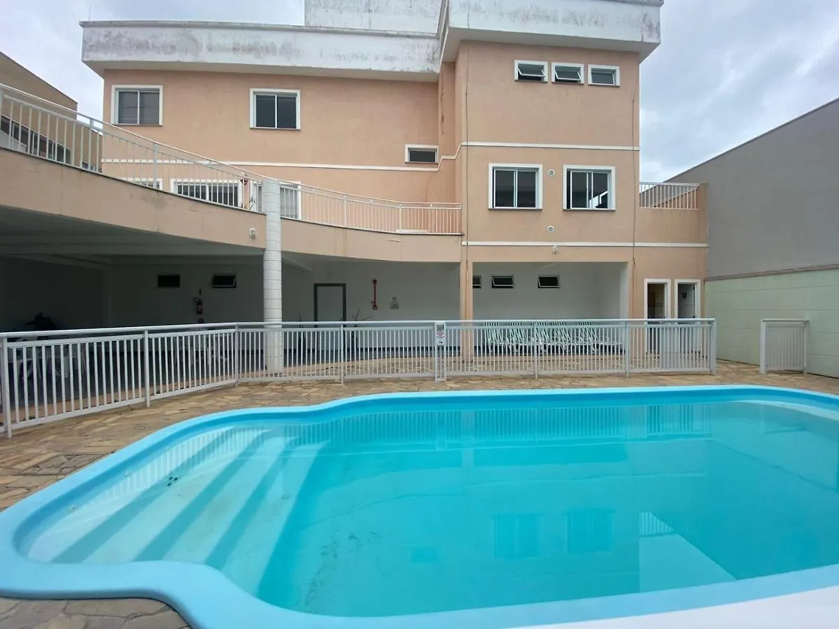 318 - Apartamento 02 Dormitorios Com Piscina Bombinhas Brazil