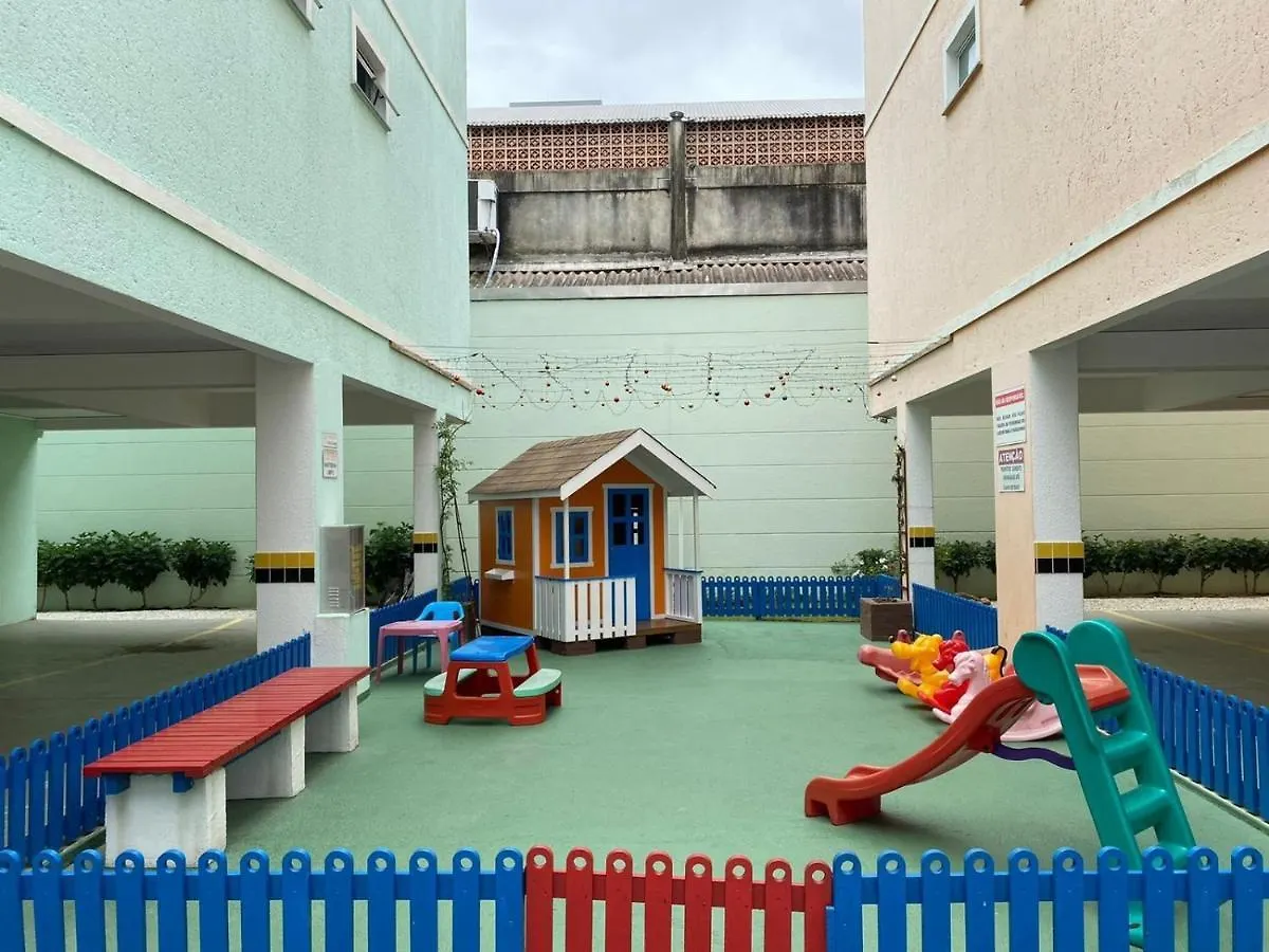 318 - Apartamento 02 Dormitorios Com Piscina Bombinhas